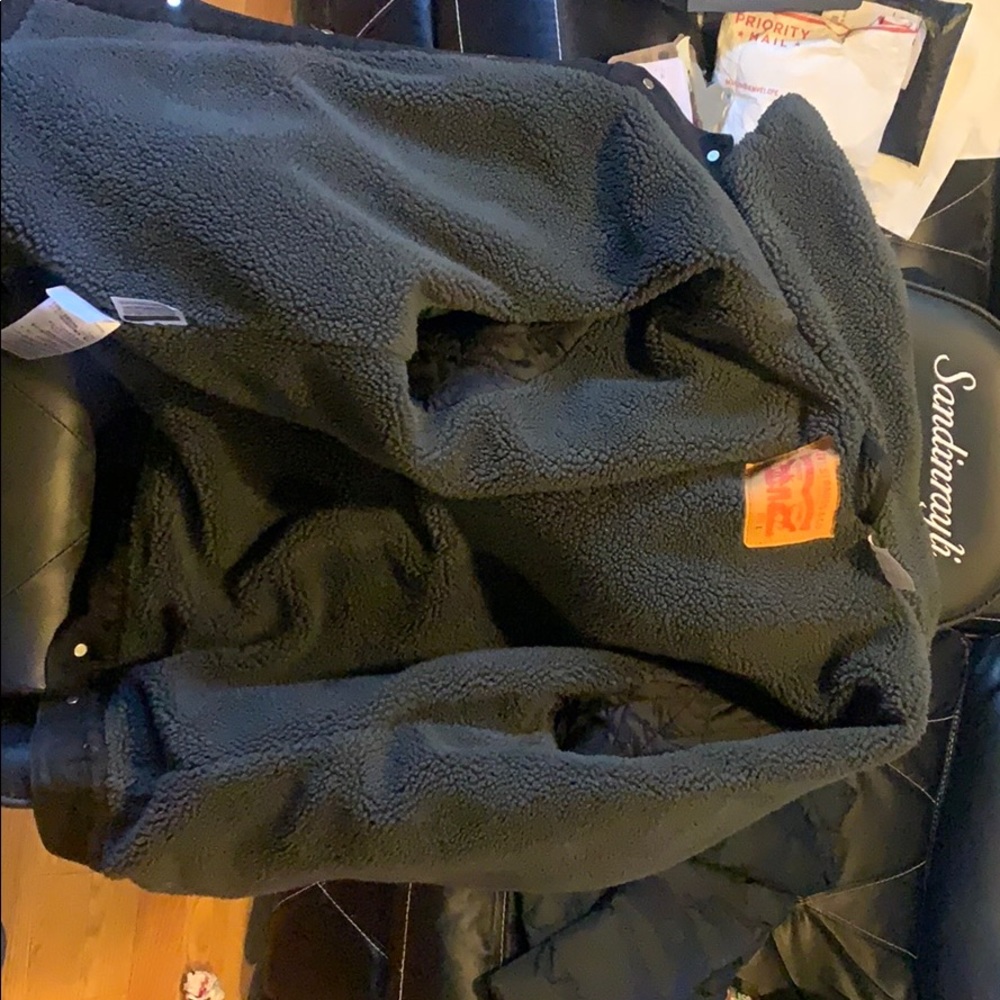 Levi’s denim jacket